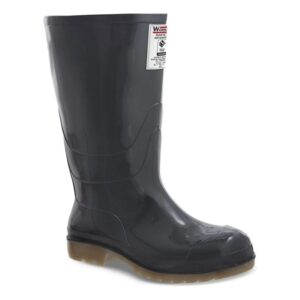 BOTA PVC SEGURIDAD WATERPROOF