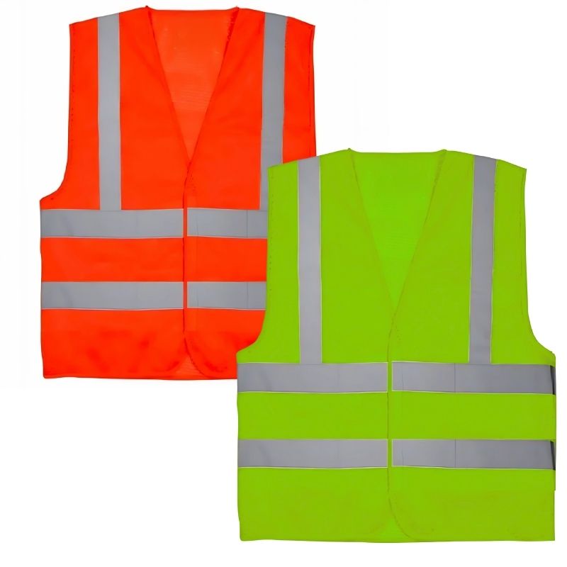 CHALECO REFLECTIVO POLIÉSTER