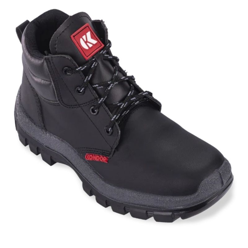 BOTA KONDOR LISA SIN PUNTERA