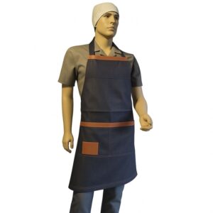 DELANTAL EN JEAN
