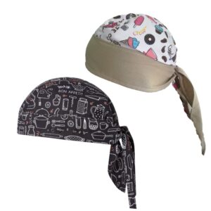 GORRO 3 PUNTAS ESTAMPADO